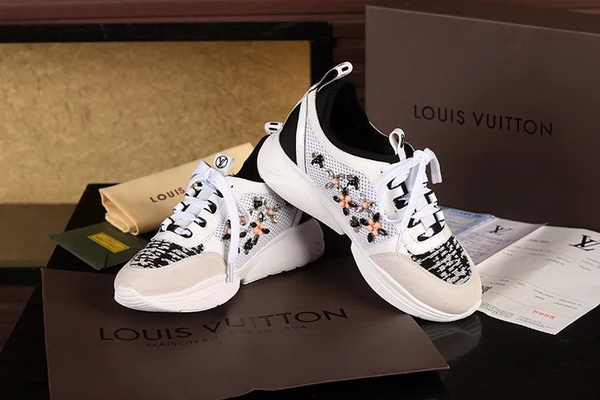 LV Casual shoes Women--098